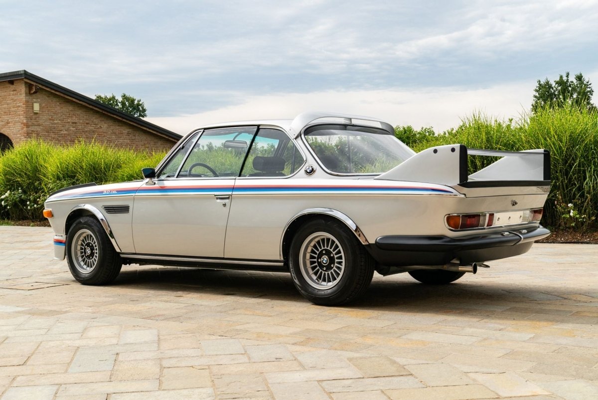 BMW 3.0 CSL Livery - Giacomo Baj