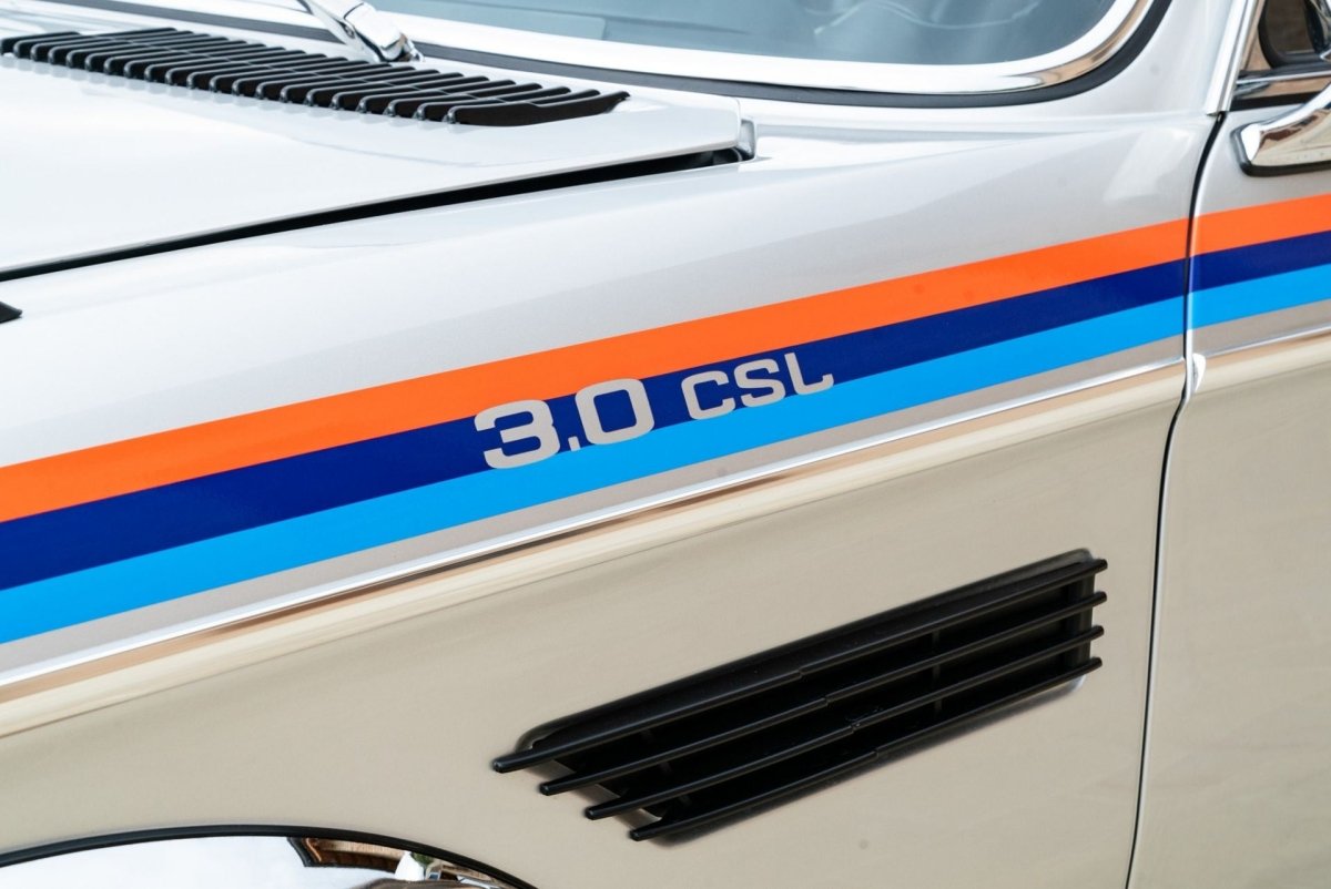 BMW 3.0 CSL Livery - Giacomo Baj