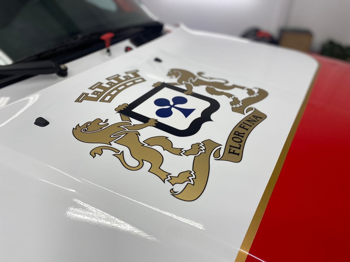 BMW M3 E30 Castrol Livery - Giacomo Baj