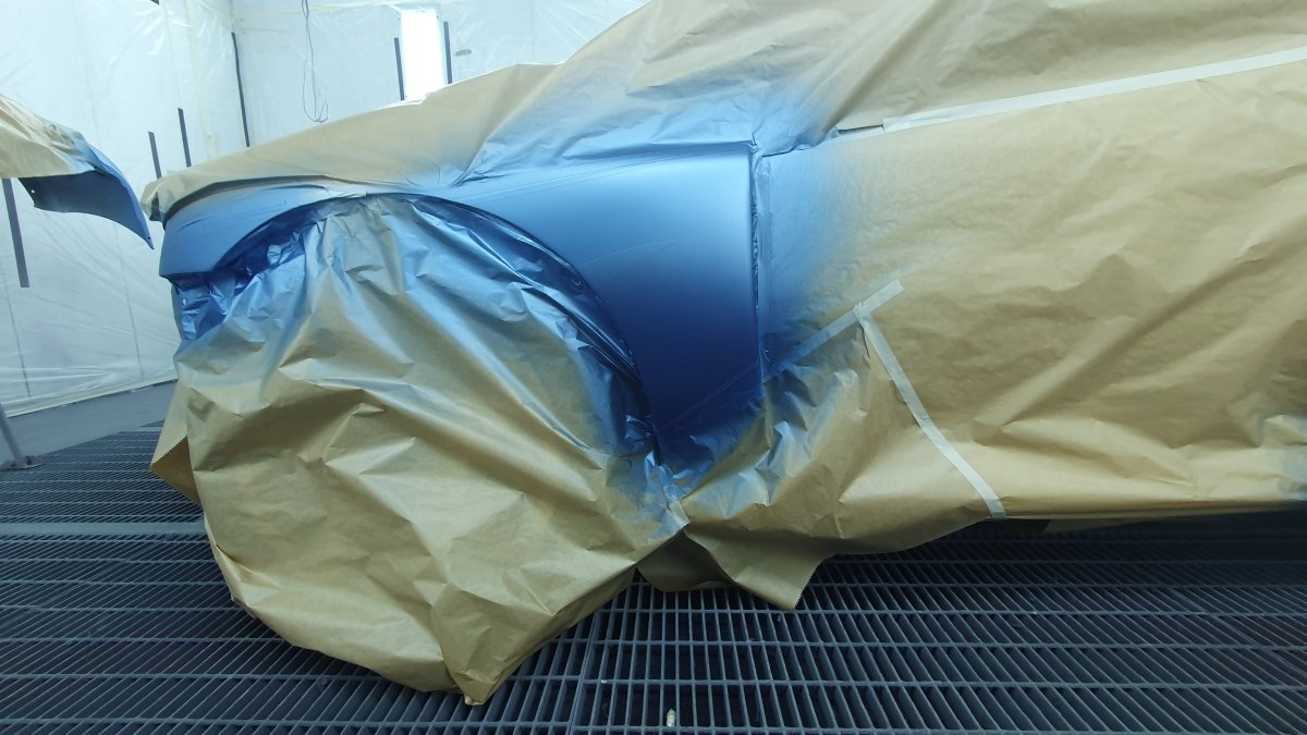 Ford Escort Cosworth Gr.A Mobil 1 Painted Livery - Giacomo Baj