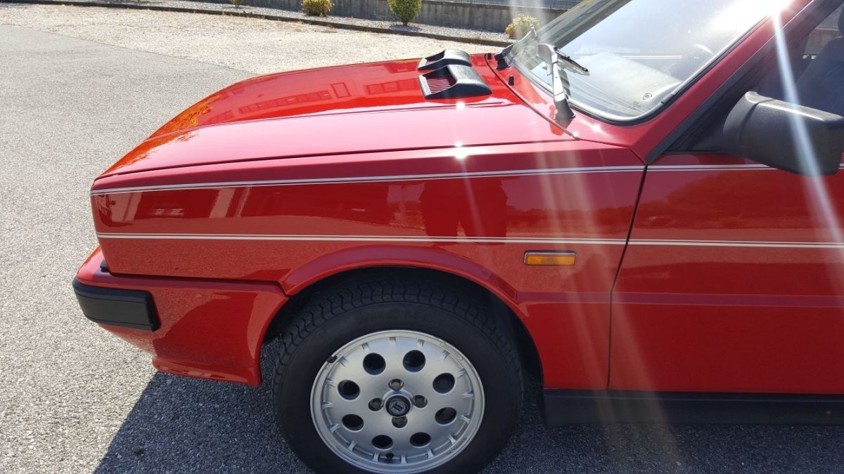 Lancia Delta HF Integrale 4wd Livery - Giacomo Baj