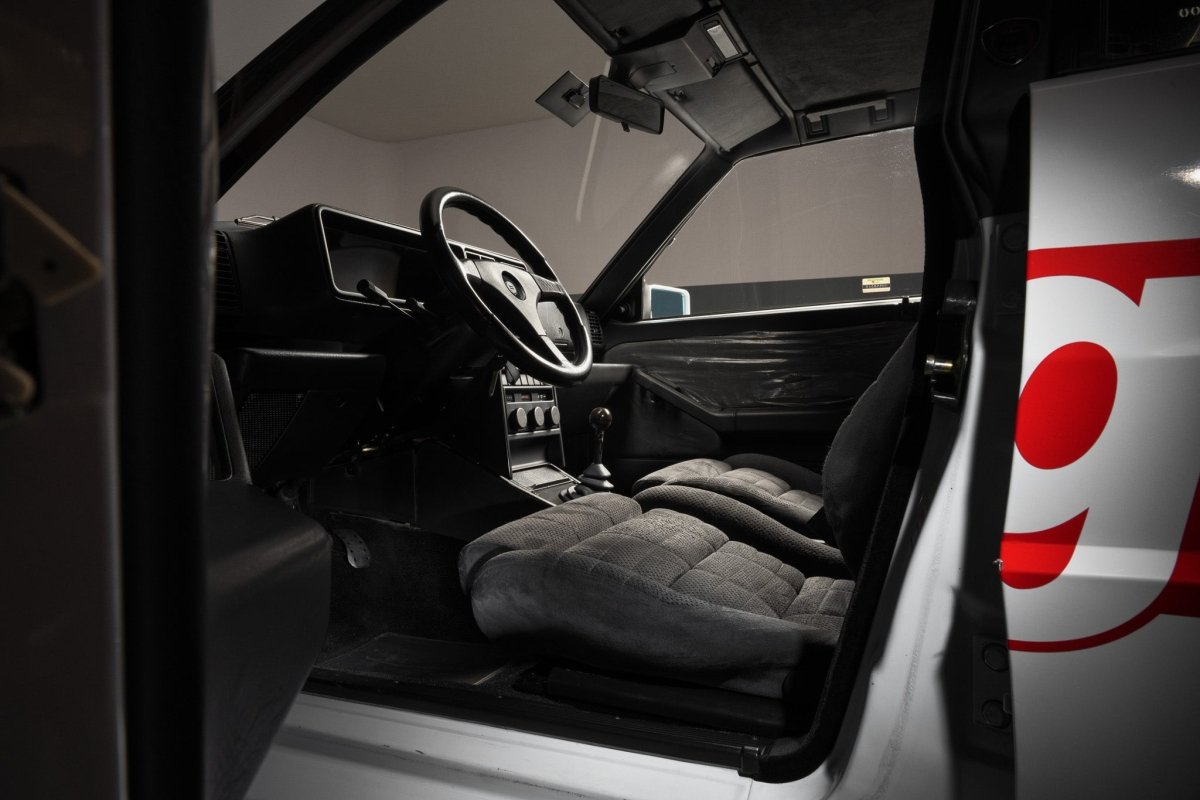 Lancia Delta HF Integrale Evoluzione Gr.N Waldegard Livery - Giacomo Baj