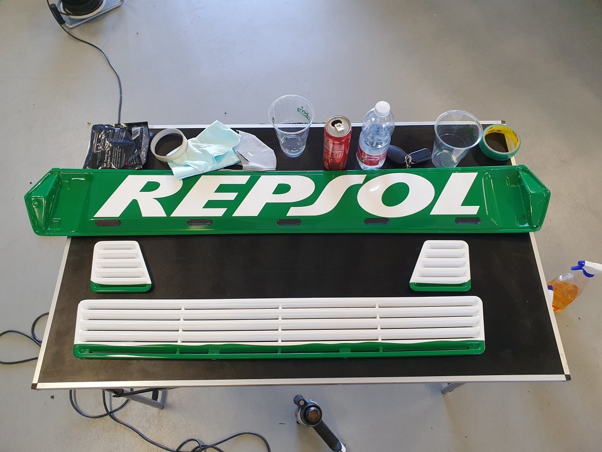 Lancia Delta HF Integrale Evoluzione Totip Gr.A Livery - Giacomo Baj