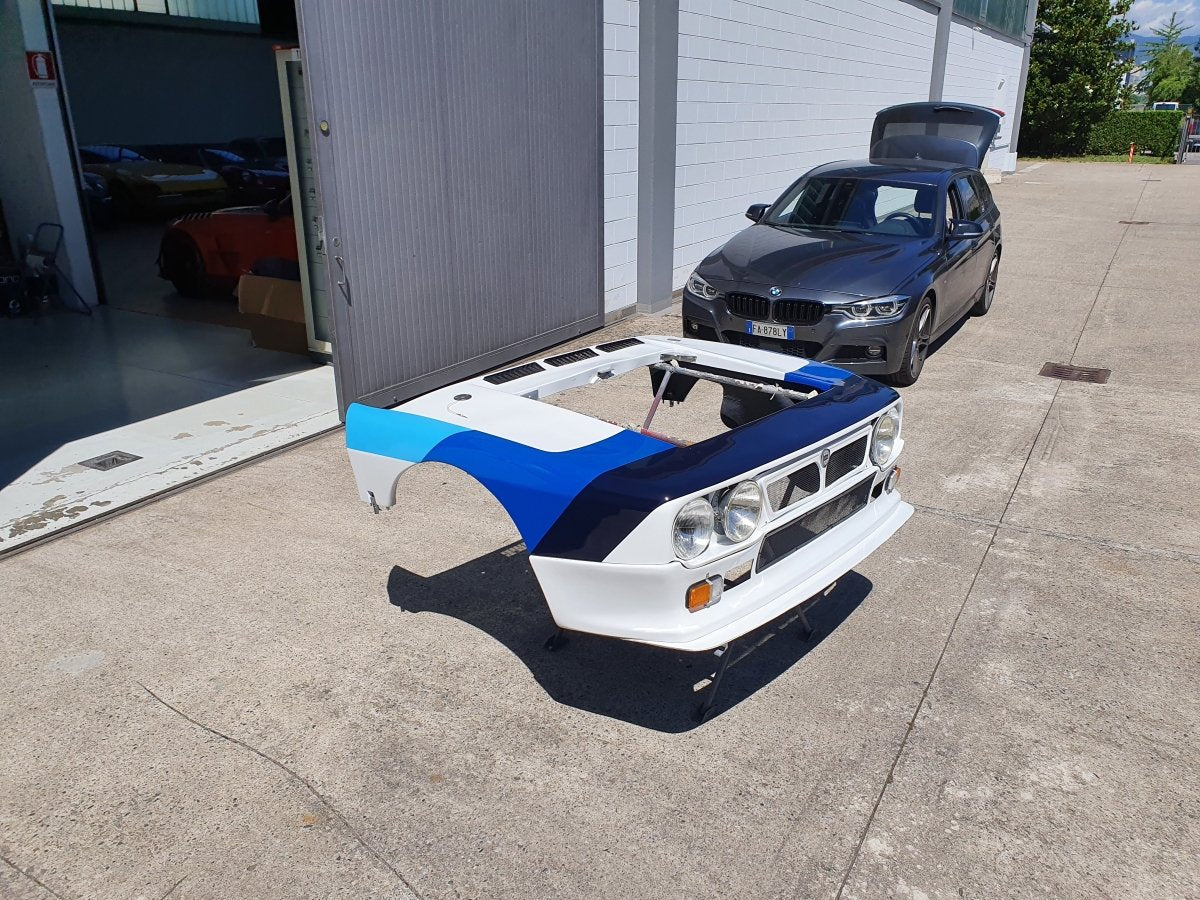 Lancia Rally 037 Gr.B Nordmende Livery - Giacomo Baj