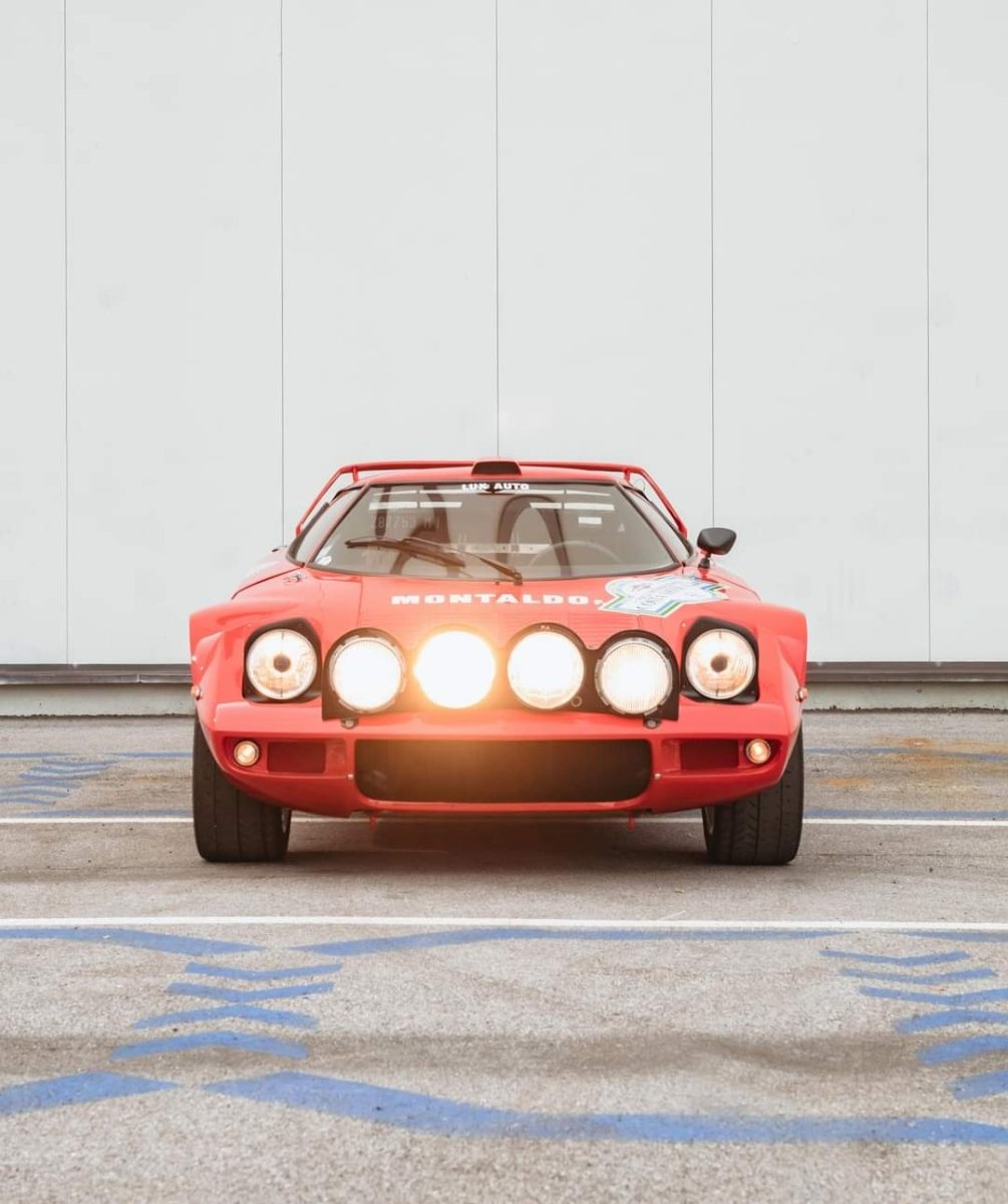 Lancia Stratos HF Gr.4 Costa Smeralda 1978 Livery - Giacomo Baj