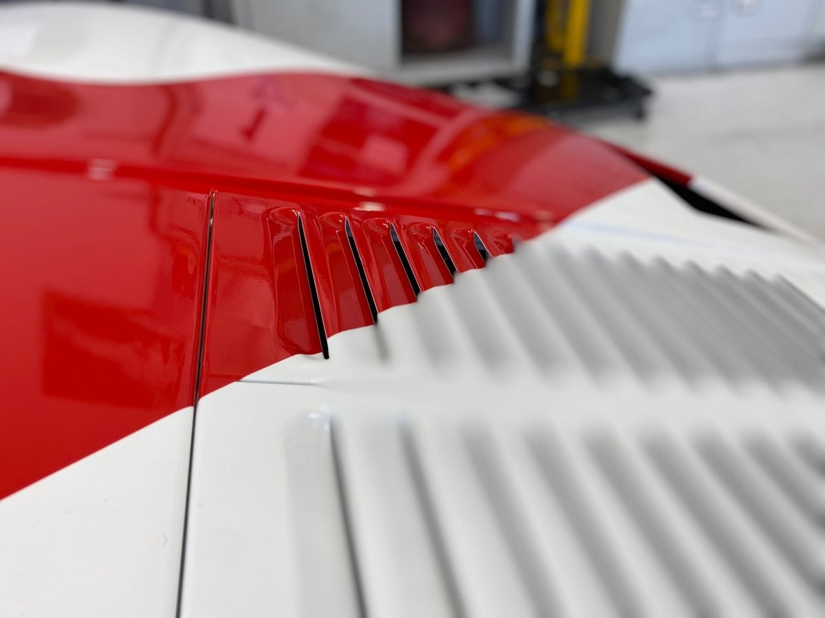 Lancia Stratos HF Gr.4 Marlboro Lancia Italia Livery - Giacomo Baj