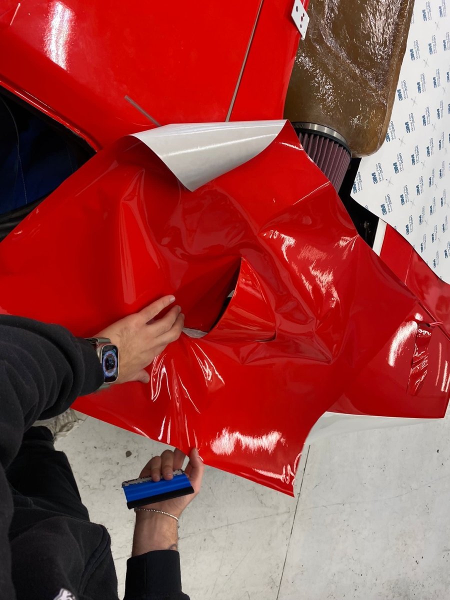 Lancia Stratos HF Gr.4 Marlboro Lancia Italia Livery - Giacomo Baj