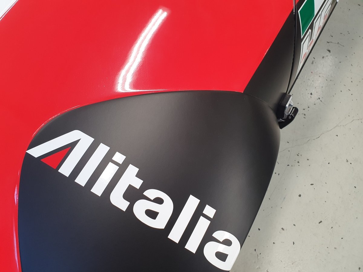 Lancia Stratos HF Gr.4 Pirelli Livery - Giacomo Baj