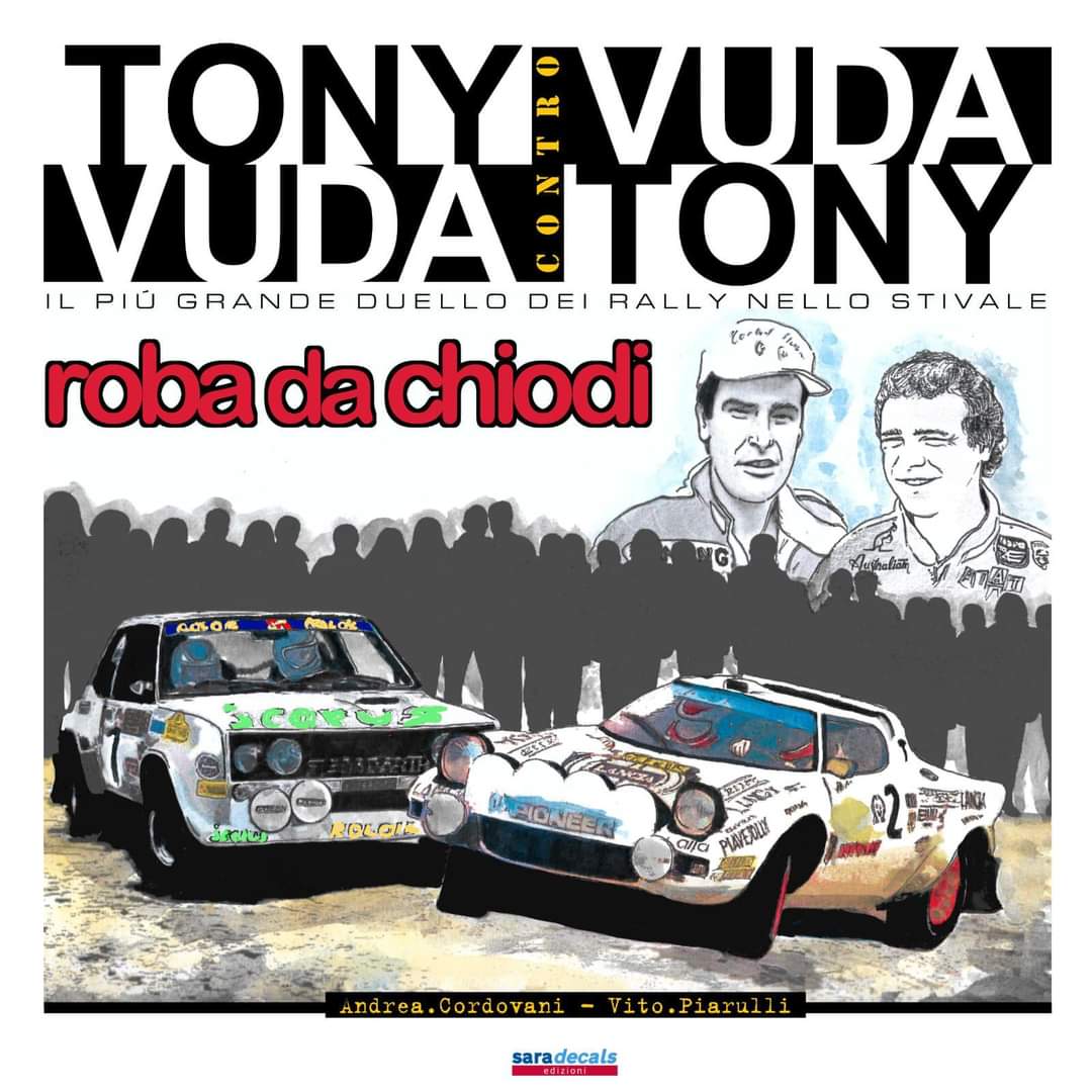 Lancia Stratos HF Gr.4 Rallye di Sanremo 1979 Livery - Giacomo Baj