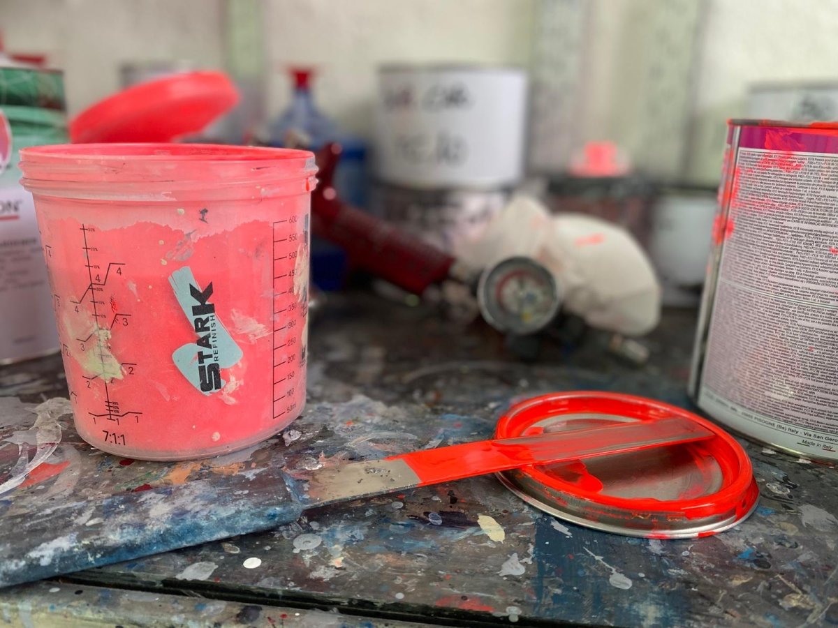 Lancia Stratos Turbo Gr.5 Silhouette Marlboro Livery - Giacomo Baj