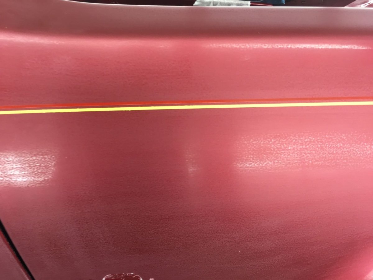 Lancia Thema 8.32 Painted Livery - Giacomo Baj