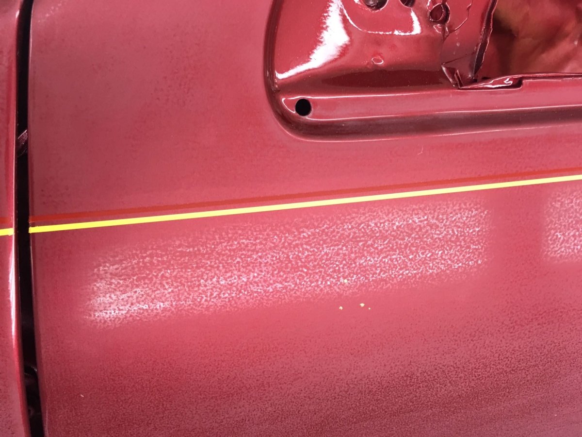 Lancia Thema 8.32 Painted Livery - Giacomo Baj