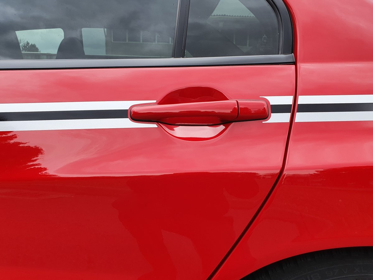 Mitsubishi Lancer Evolution IX TME Edition Livery - Giacomo Baj