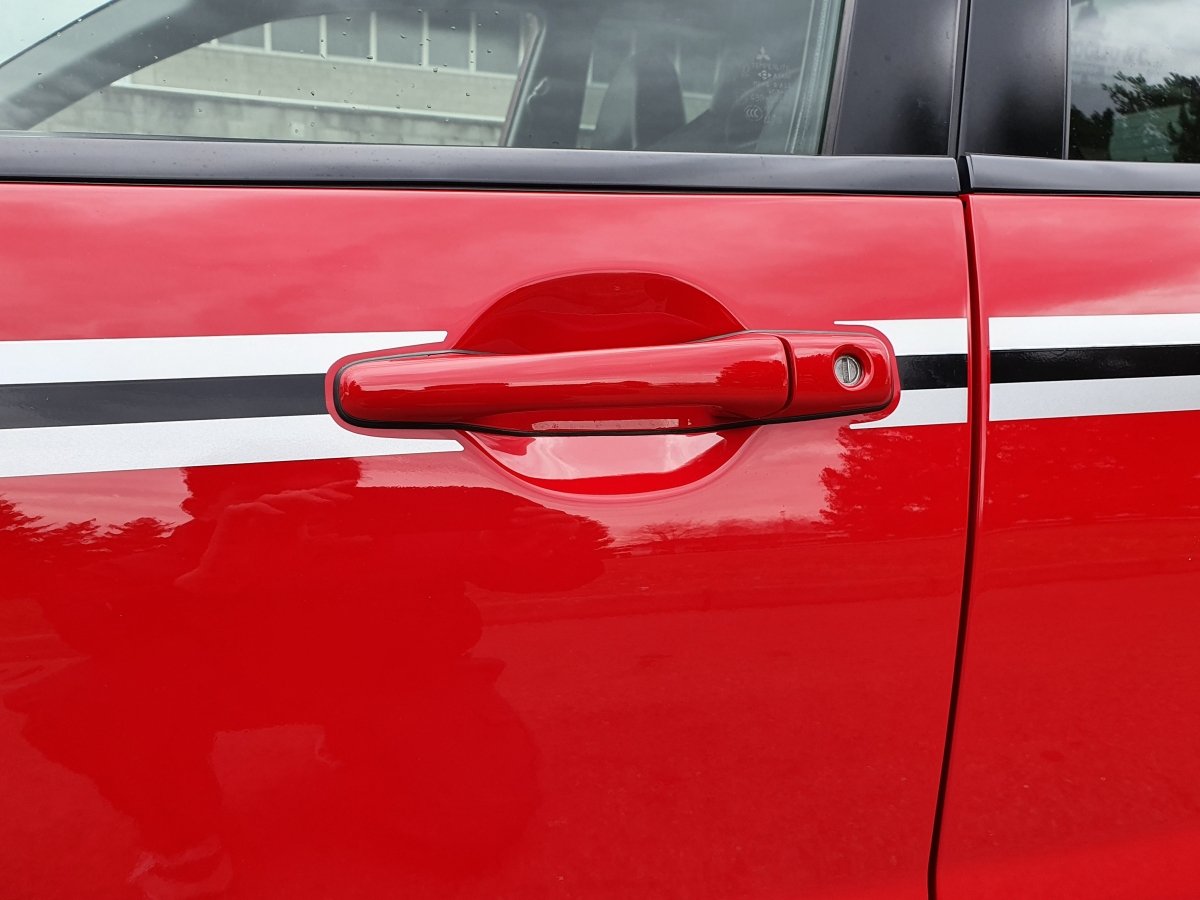 Mitsubishi Lancer Evolution IX TME Edition Livery - Giacomo Baj