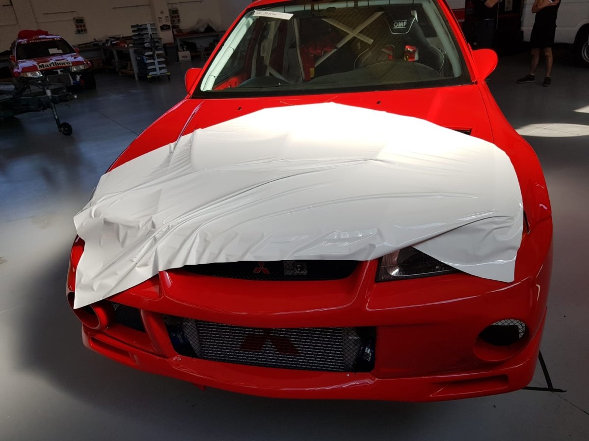 Mitsubishi Lancer Evolution VI Gr.A Rallye di Sanremo 1999 Livery - Giacomo Baj