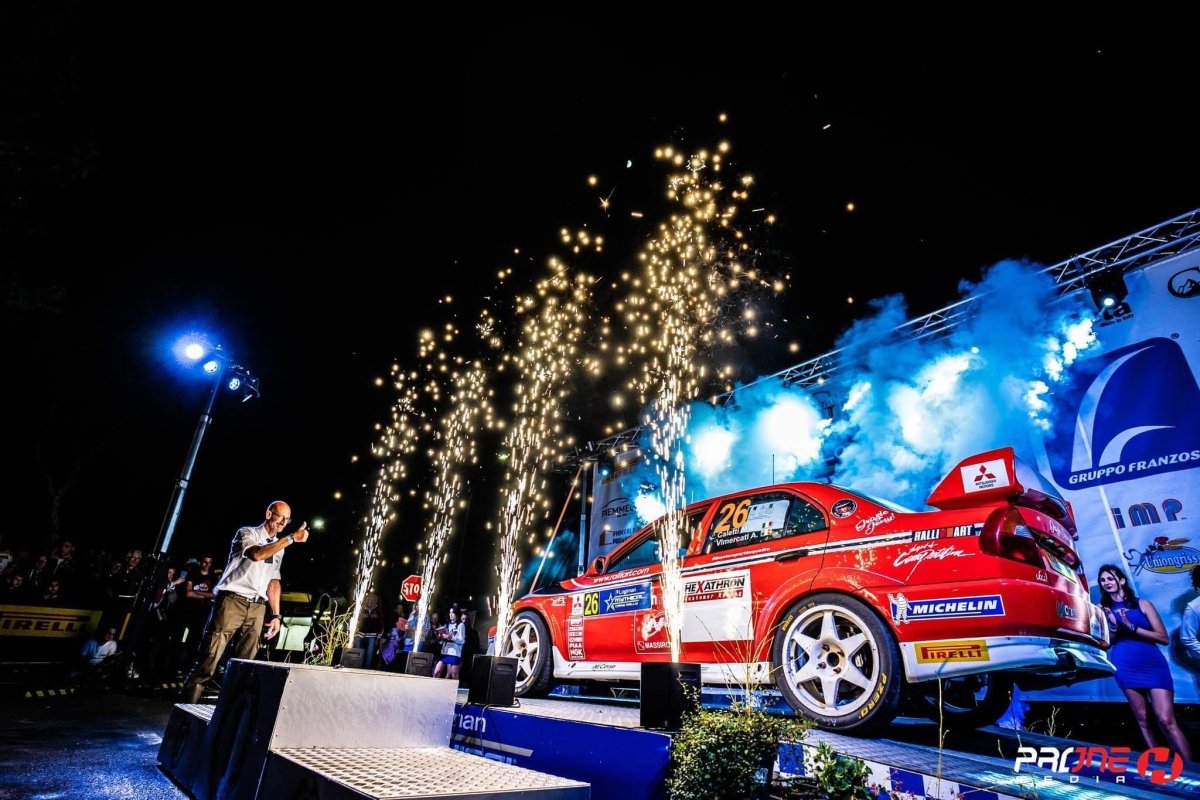 Mitsubishi Lancer Evolution VI WRC Livery - Giacomo Baj