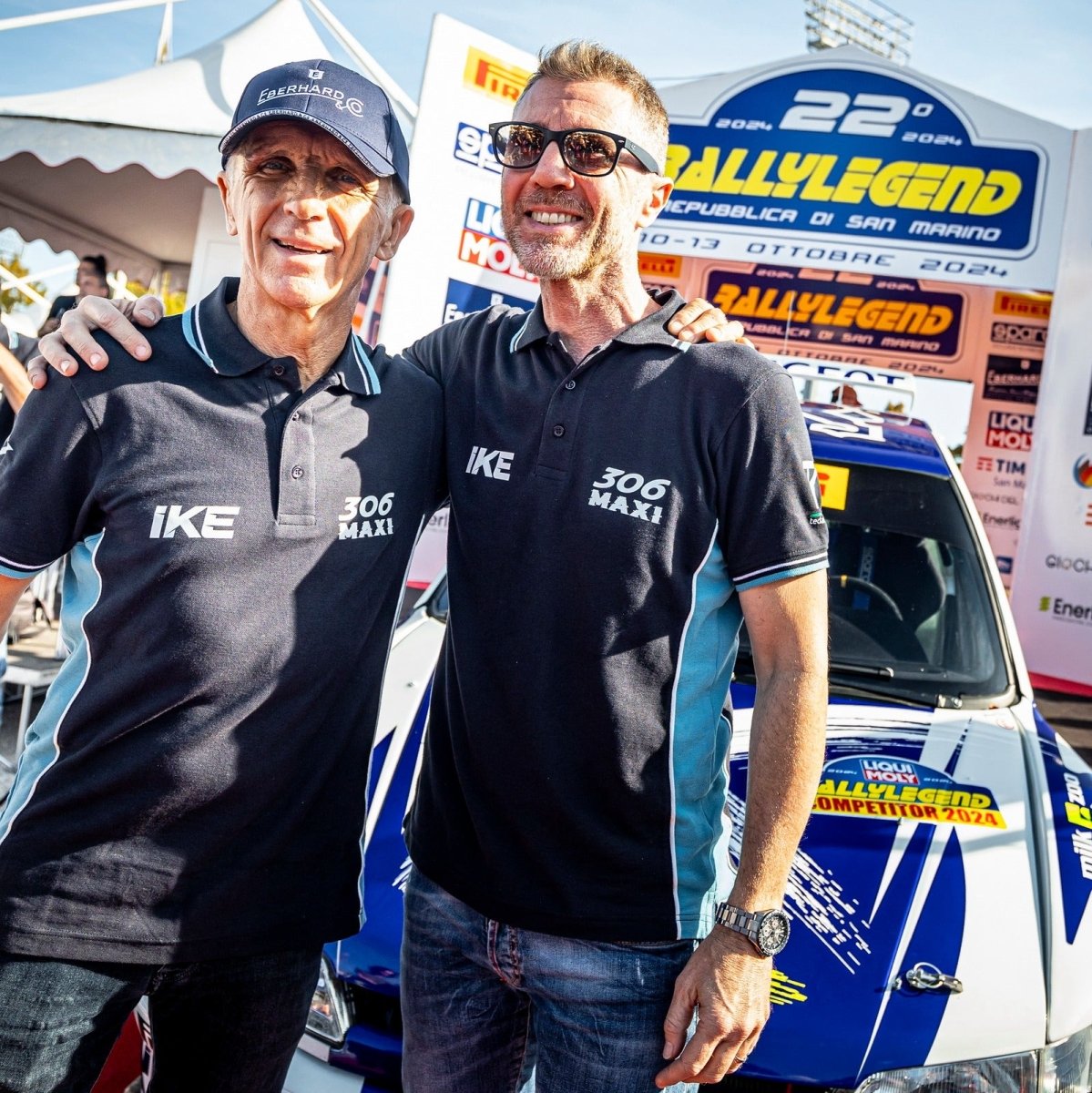 Peugeot 306 Maxi Gr.A Joacasino Livery - Giacomo Baj