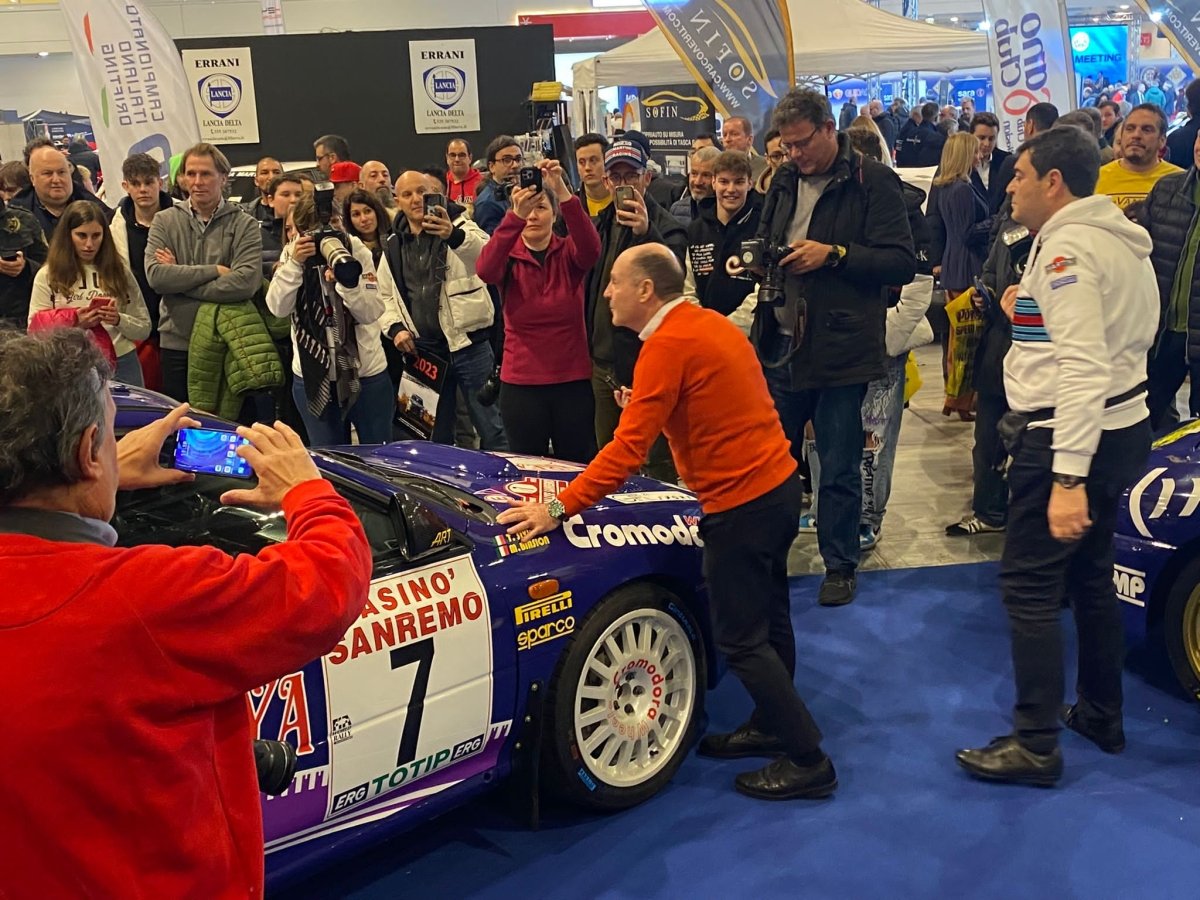 Subaru Impreza WRX Gr.A Kremlyovskaya Livery - Giacomo Baj