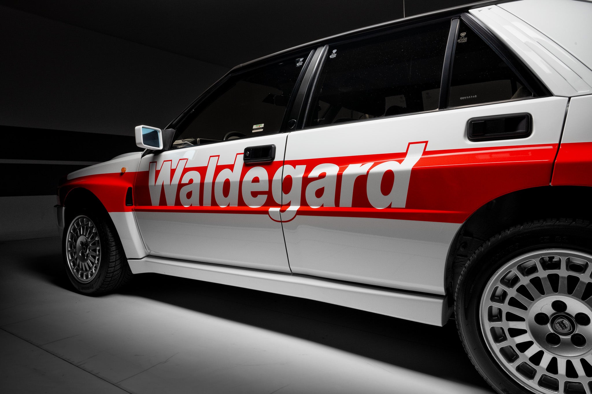 Lancia Delta HF Integrale Evoluzione Gr.N Waldegard