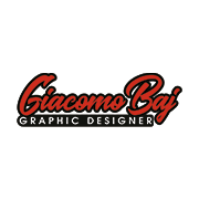 Giacomo Baj Graphic Designer logo
