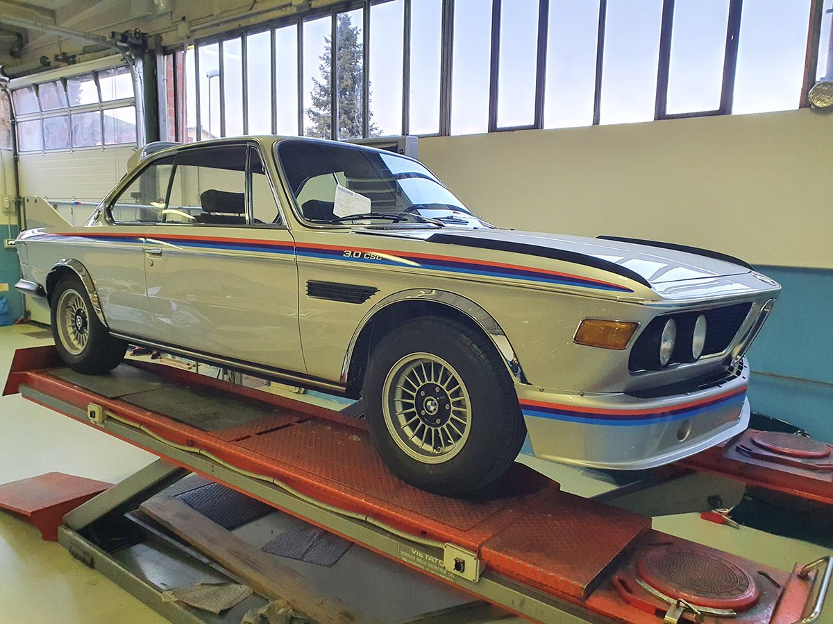 BMW 3.0 CSL Livery - Giacomo Baj