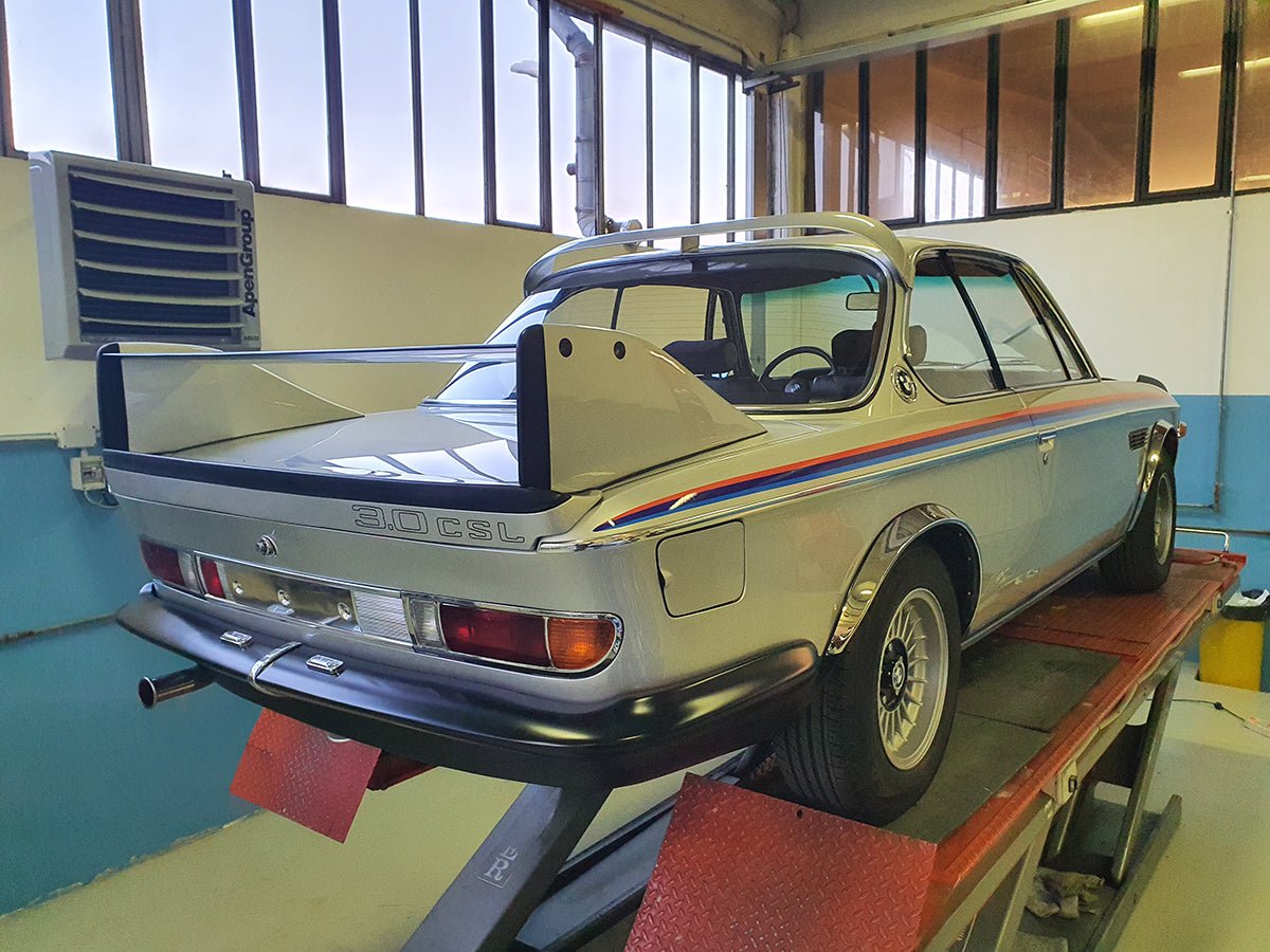 BMW 3.0 CSL Livery