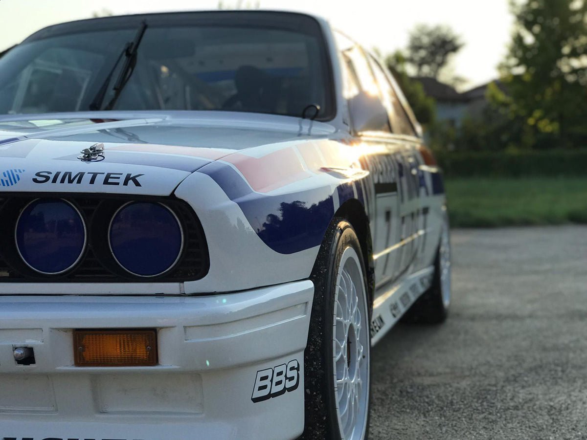 BMW M3 E30 DTM Fina Livery - Giacomo Baj