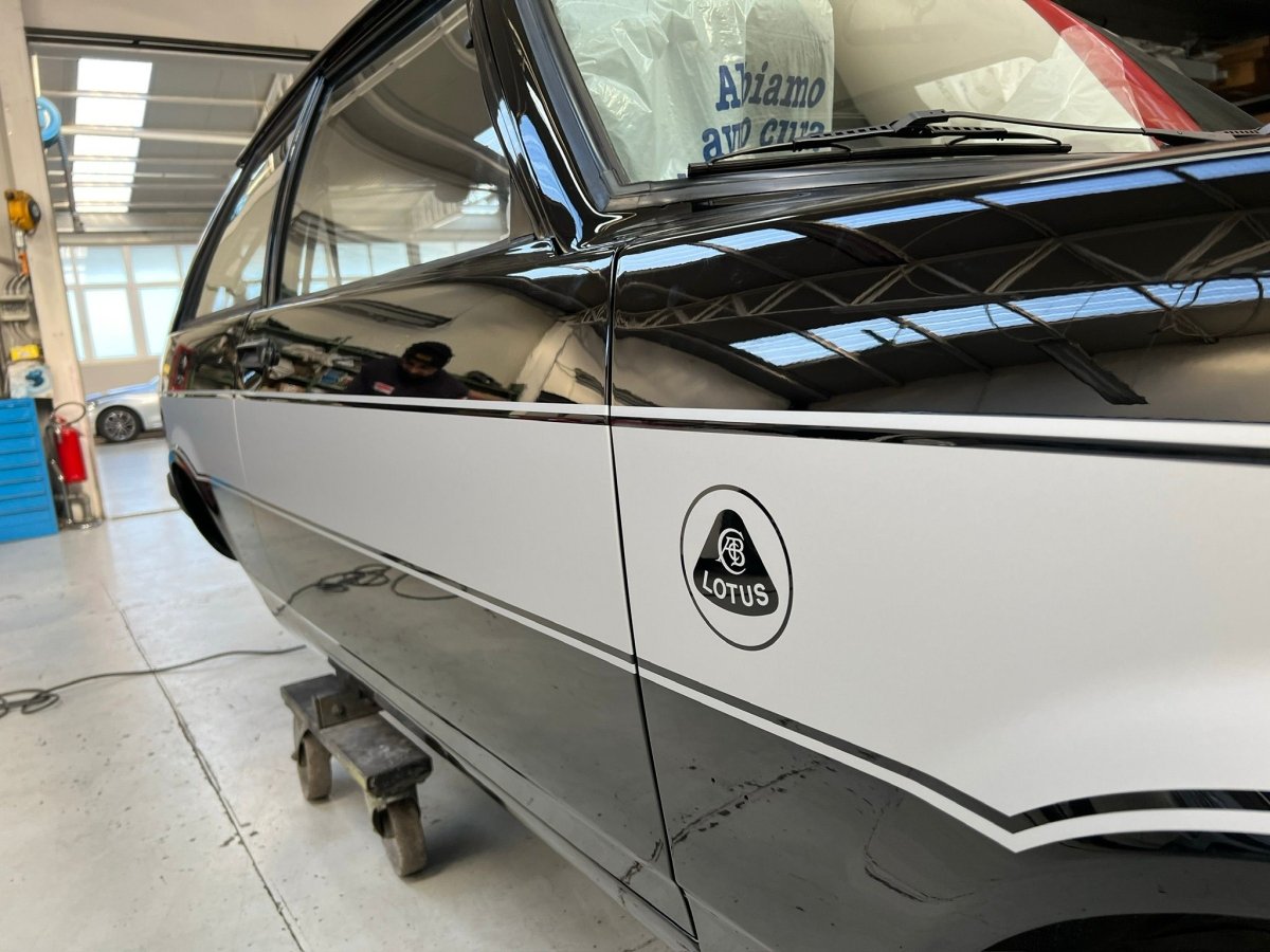 Talbot Sunbeam Livery - Giacomo Baj